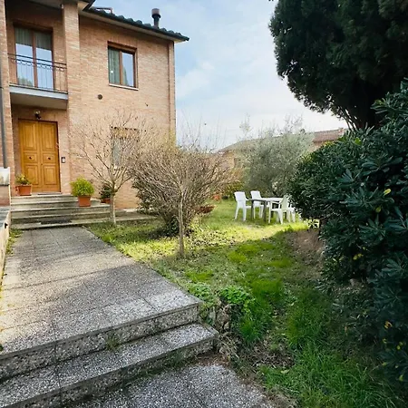 Maison Elite Gest Short Rent Σιένα